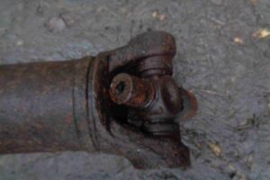 Изображение товара 1431 - 00001431 kardan zadnij 2