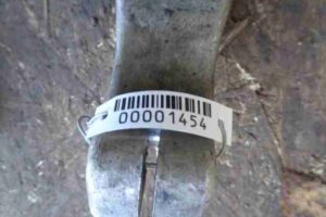 Изображение товара 1454 - 00001454 kulak povorotnyj levyj 3