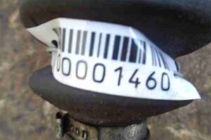 Изображение товара 1460 - 00001460 poluos perednyaya levaya 1