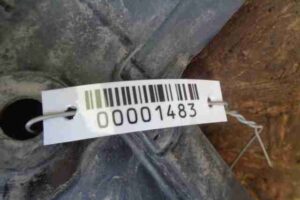 Изображение товара 1483 - 00001483 podkrylok perednij levyj Toyota Hiace 1