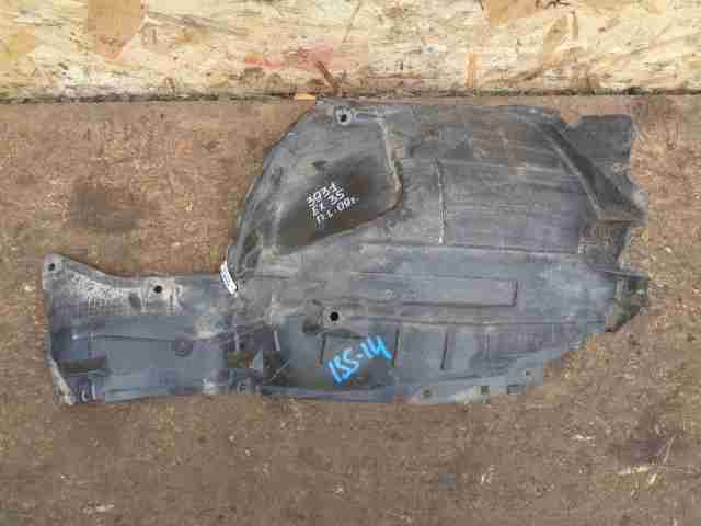 Изображение товара 1483 - 00001483 podkrylok perednij levyj Toyota Hiace