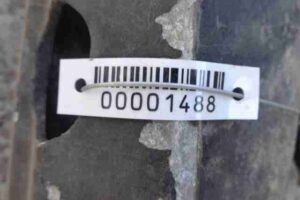 Изображение товара 1488 - 00001488 usilitel bampera perednij Renault Laguna 2