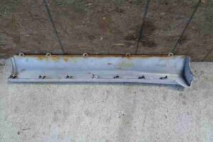 Изображение товара 1495 - 00001495 porog plastikovyj pravyj Porsche Macan 1