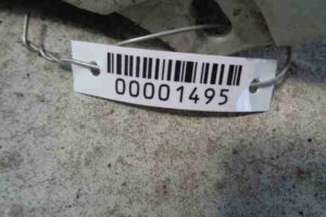 Изображение товара 1495 - 00001495 porog plastikovyj pravyj Porsche Macan 2