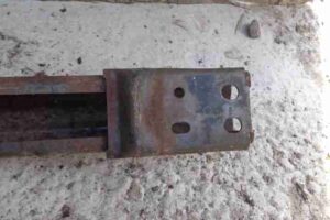 Изображение товара 1496 - 00001496 usilitel bampera zadnij 2