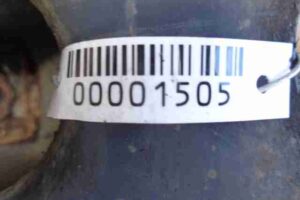 Изображение товара 1505 - 00001505 balka perednyaya Nissan Xterra 1