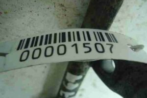 Изображение товара 1507 - 00001507 trubka konditsionera Honda Element 1