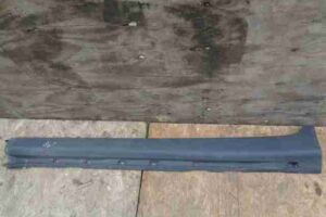 Изображение товара 1509 - 00001509 porog plastikovyj levyj Volvo V50 1