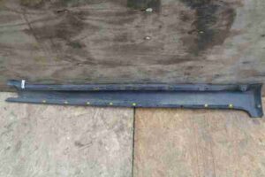 Изображение товара 1509 - 00001509 porog plastikovyj levyj Volvo V50 2