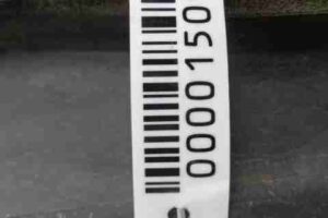 Изображение товара 1509 - 00001509 porog plastikovyj levyj Volvo V50 3