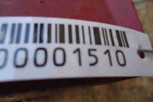 Изображение товара 1510 - 00001510 porog plastikovyj levyj 1