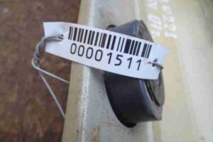 Изображение товара 1511 - 00001511 porog plastikovyj levyj Ford Scorpio 2