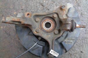 Изображение товара 1517 - 00001517 kulak povorotnyj pravyj Peugeot 107 2