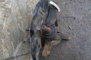 Изображение товара 1517 - 00001517 kulak povorotnyj pravyj Peugeot 107 3