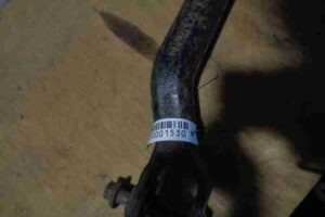 Изображение товара 1530 - 00001530 rychag zadnij pravyj Volvo V50 1