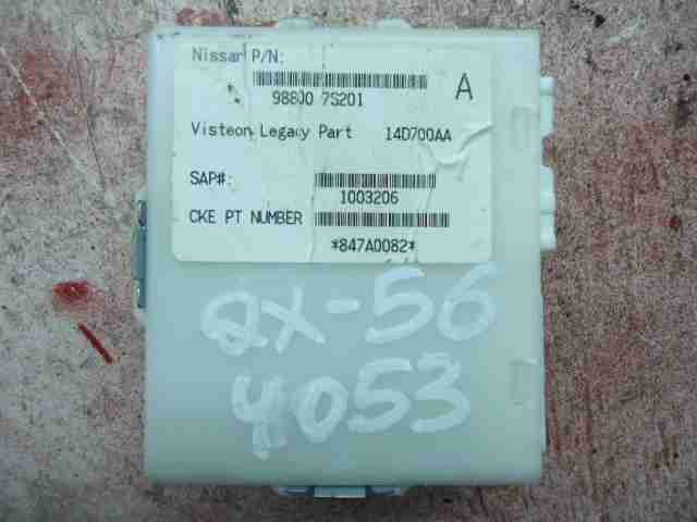 Изображение товара 1550 - 00001550 blok upravleniya steklopodemnikami SAAB 9 3