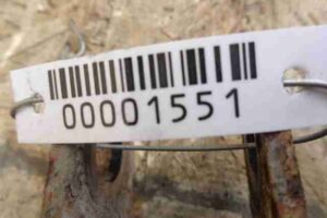 Изображение товара 1551 - 00001551 amortizator perednij levyj 1