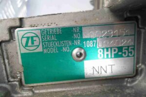 Изображение товара 1558 - 00001558 akpp 