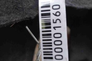 Изображение товара 1560 - 00001560 podkrylok zadnij pravyj Volkswagen Lupo 2