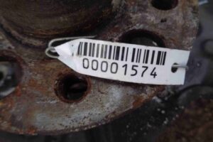 Изображение товара 1574 - 00001574 kulak povorotnyj levyj Ford Scorpio 3