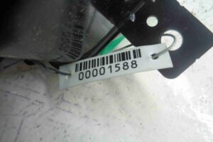 Изображение товара 1588 - 00001588 podushka bezopasnosti passazhira Mercedes CLA 2