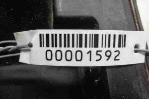 Изображение товара 1592 - 00001592 kulisa akpp Peugeot 306 1