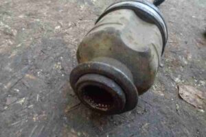 Изображение товара 1600 - 00001600 poluos perednyaya pravaya Mercedes CLA 1