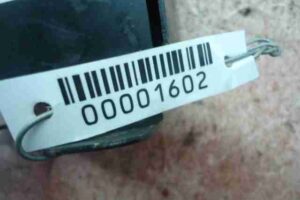 Изображение товара 1602 - 00001602 signal (klakson) Audi A4