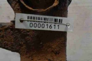 Изображение товара 1611 - 00001611 rychag perednij pravyj nizhnij 