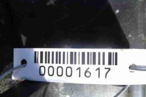 Изображение товара 1617 - 00001617 porog plastikovyj levyj Volkswagen Amarok 1