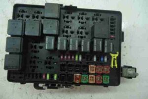 Изображение товара 1621 - 00001621 blok predokhranitelej 