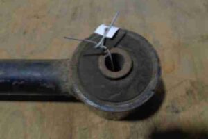 Изображение товара 1632 - 00001632 rychag zadnij levyj 3