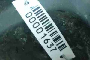 Изображение товара 1637 - 00001637 kreplenie fary levoj Ford Scorpio 3