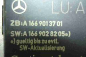 Изображение товара 1638 - 00001638 blok upravleniya perednej levoj dveri 1