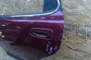 Изображение товара 1639 - 00001639 dver zadnyaya levaya Chrysler Pacifica 1