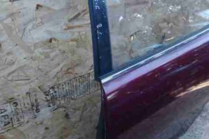 Изображение товара 1639 - 00001639 dver zadnyaya levaya Chrysler Pacifica 2