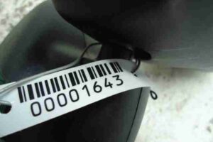 Изображение товара 1643 - 00001643 zerkalo salona Audi A8 3