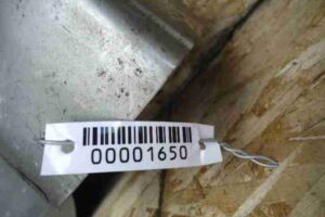 Изображение товара 1650 - 00001650 porog plastikovyj levyj Isuzu Rodeo 1