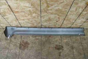 Изображение товара 1650 - 00001650 porog plastikovyj levyj Isuzu Rodeo 2