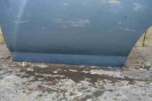 Изображение товара 1663 - 00001663 dver zadnyaya levaya Nissan Almera 1