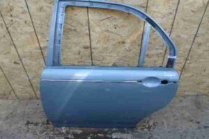 Изображение товара 1663 - 00001663 dver zadnyaya levaya Nissan Almera