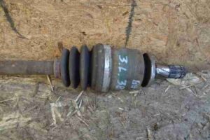 Изображение товара 1677 - 00001677 poluos zadnyaya levaya Peugeot 306 1