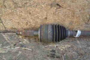 Изображение товара 1677 - 00001677 poluos zadnyaya levaya Peugeot 306 2