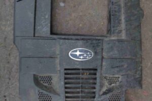 Изображение товара 1686 - 00001686 kryshka dvigatelya dekorativnaya Peugeot 107 1