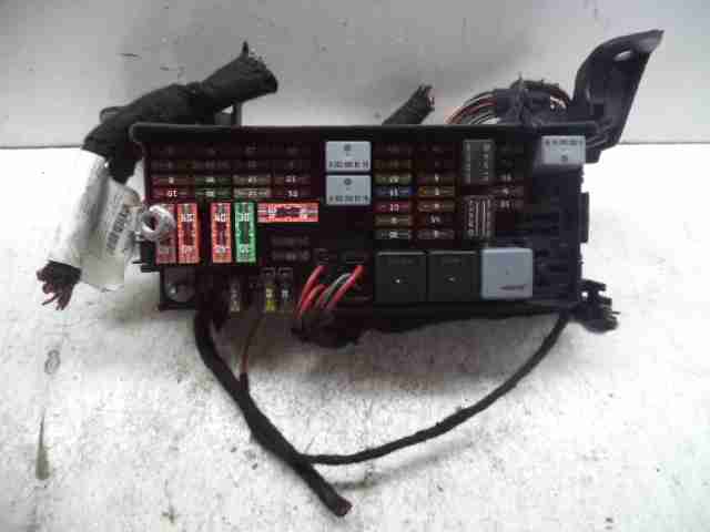 Изображение товара 1692 - 00001692 blok predokhranitelej Ford Escort