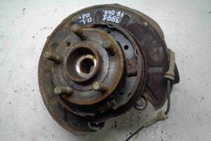 Изображение товара 1698 - 00001698 kulak povorotnyj levyj Audi A8 2