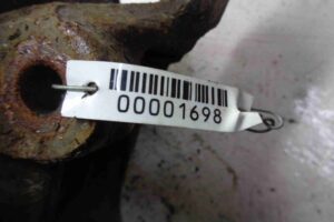 Изображение товара 1698 - 00001698 kulak povorotnyj levyj Audi A8 3