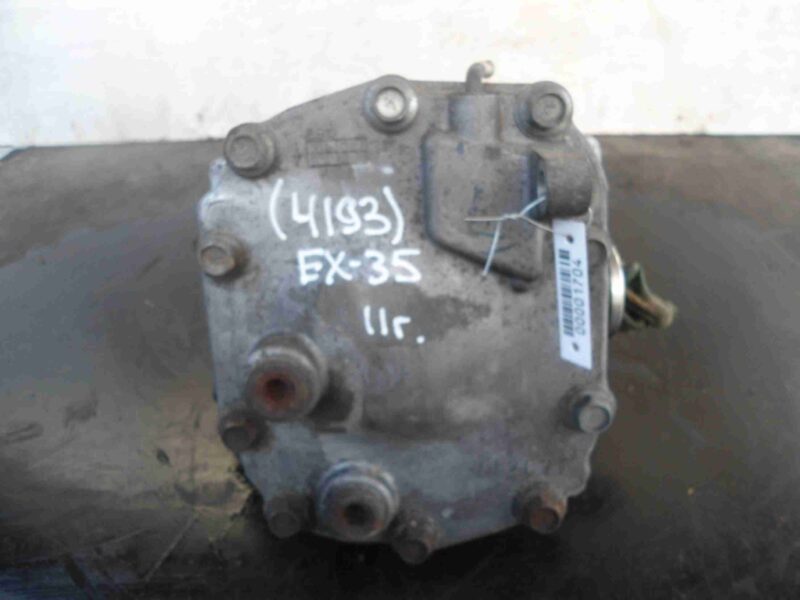 Изображение товара 1704 - 00001704 reduktor perednij Toyota Hiace