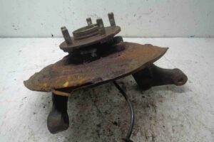 Изображение товара 1712 - 00001712 kulak povorotnyj levyj 3