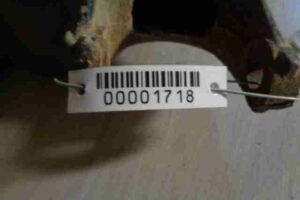 Изображение товара 1718 - 00001718 rychag zadnij pravyj Volvo V50 2